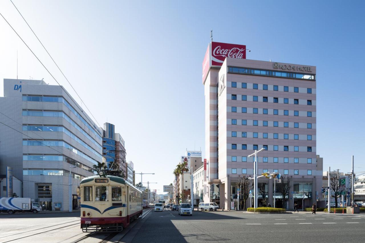 Kochi Hotel מראה חיצוני תמונה